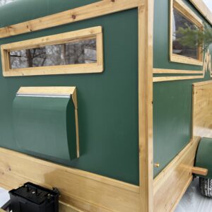 Pre-order deposit for Green Camper (in video) VIN ...002